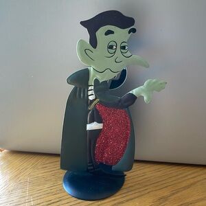 Dracula Halloween Decoration